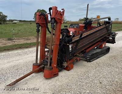 2000 Ditch Witch JT920L Directional Boring Unit