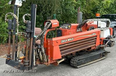 2005 Ditch Witch JT921 Directional Boring Unit