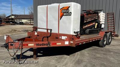 2011 Ditch Witch JT922 Directional Boring Unit