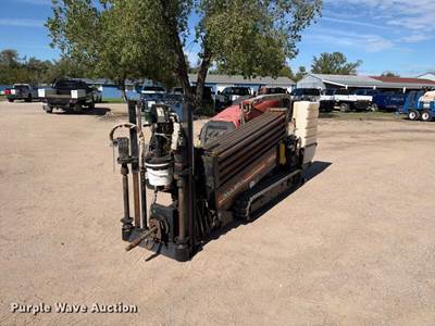 2011 Ditch Witch JT922 Directional Boring Unit