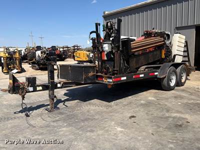 2011 Ditch Witch JT922 Directional Boring Unit