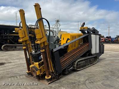 2015 Vermeer 9X13 S3 Navigator Directional Boring Unit