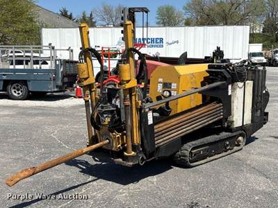 2021 Vermeer D10X15III Directional Boring Unit