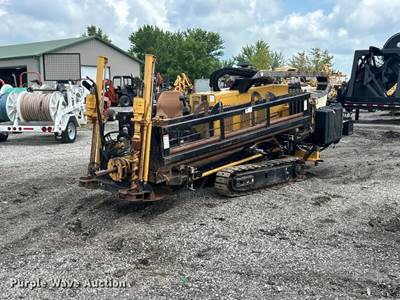 2005 Vermeer D18x22 Navigator HDD Directional Boring Unit Directional Boring Unit