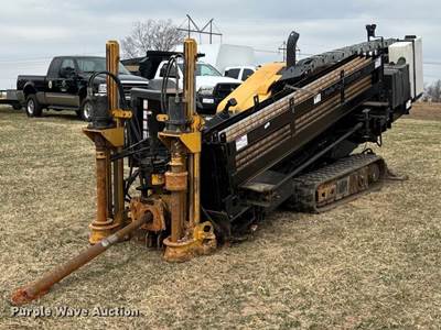 2015 Vermeer D20x22 Series Ii Navigator Directional Boring Unit