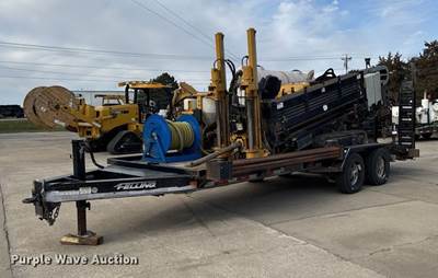 2015 Vermeer D20X22III Directional Boring Unit