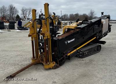 2016 Vermeer D20X22III Directional Boring Unit
