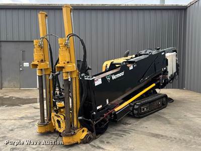 2016 Vermeer D20x22 S3 Navigator Directional Boring Unit