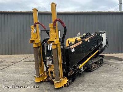 2017 Vermeer D20X22 S3 Navigator Directional Boring Unit