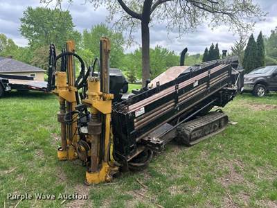 2011 Vermeer D20X22II Directional Boring Unit