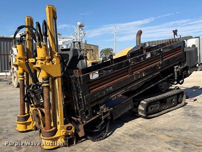 2015 Vermeer D20x22 Series Ii Directional Boring Unit