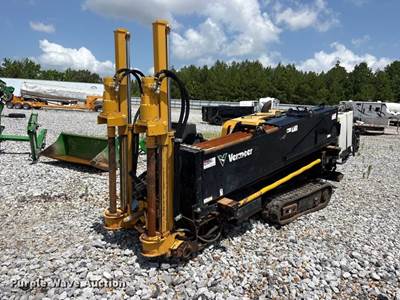2021 Vermeer D20x22 Series Iii Navigator Directional Boring Unit