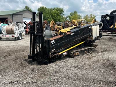 2015 Vermeer D20x22 Series Iii Navigator HDD Directional Boring Unit