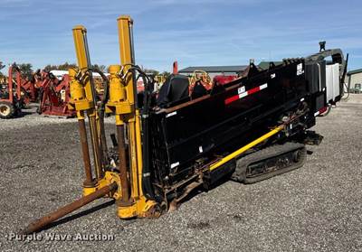 Vermeer D23X30III Directional Boring Unit