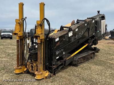 2016 Vermeer D23x30 Series Iii Directional Boring Unit