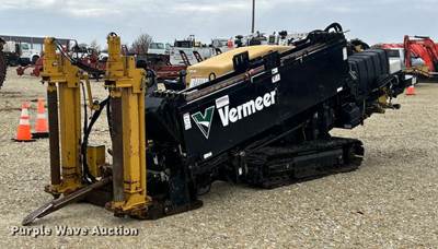 2018 Vermeer D24x40 Navigator S3 Directional Boring Unit