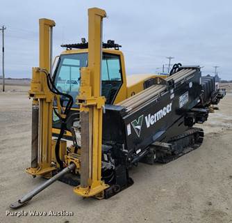 2021 Vermeer D24x40 Navigator S3 Directional Boring Unit