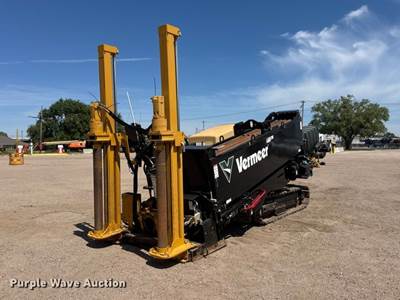 2021 Vermeer D24X40 Navigator S3 Directional Boring Unit