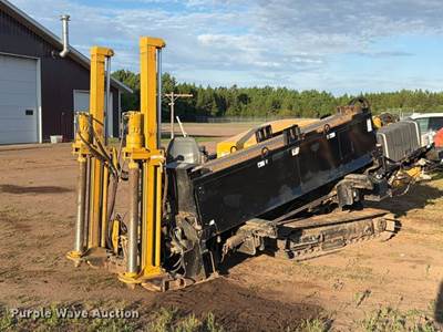 2016 Vermeer D24x40 Navigator S3 Directional Boring Unit