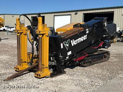 2024 Vermeer D24x40 Navigator S3 Directional Boring Unit
