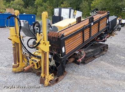2010 Vermeer D24x40II Directional Boring Unit