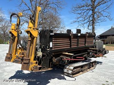 2012 Vermeer D24X40Ii Navigator Series Ii Directional Boring Unit