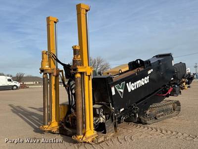 2021 Vermeer D24x40 Iii Navigator Directional Boring Unit