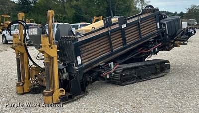 Vermeer Navigator D24x40 Series Ii Directional Boring Unit