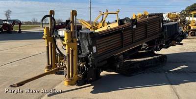 2014 Vermeer D24x40 Navigator Series 2 Directional Boring Unit