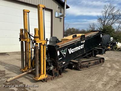 2021 Vermeer D24X40III Directional Boring Unit