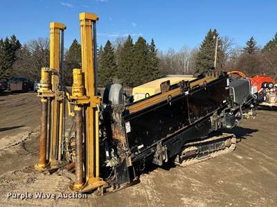 2017 Vermeer D24x40III Directional Boring Unit