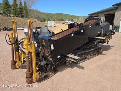 2011 Vermeer D36X50 Series Ii Directional Boring Unit