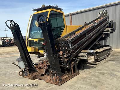 2013 Vermeer D60x90 Directional Boring Unit