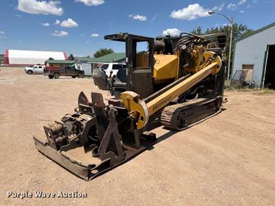 2008 Vermeer D80X100ll Directional Boring Unit