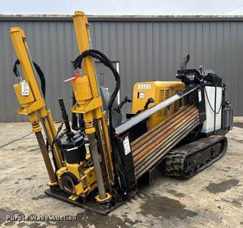 2014 Vermeer D9X13III Directional Boring Unit