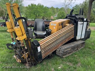 2011 Vermeer D9X13II Directional Boring Unit