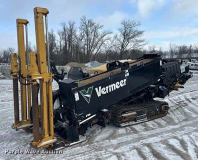 2021 Vermeer DX24X40III Directional Boring Unit