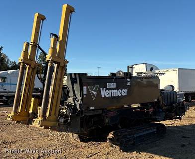 2023 Vermeer Navigator D24x40 Series Iii Directional Boring Unit