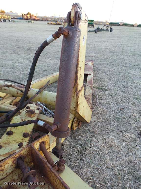 Degelman 12645 dozer blade For Sale Guthrie, OK DB2409