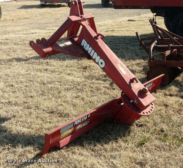 Rhino blade For Sale Douglass, KS BU9928