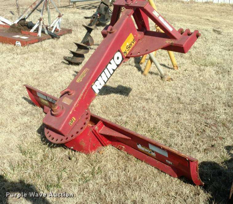 Rhino blade For Sale Douglass, KS BU9928