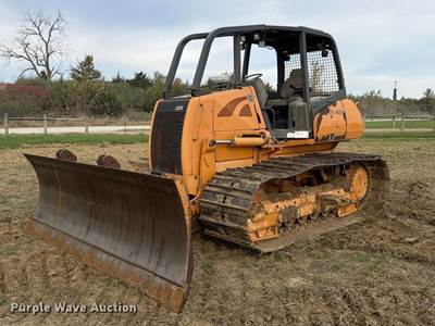 2008 Case 1150K Dozer
