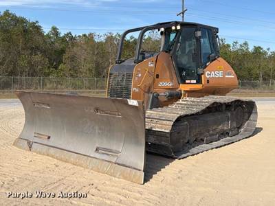 2020 Case 2050M Dozer