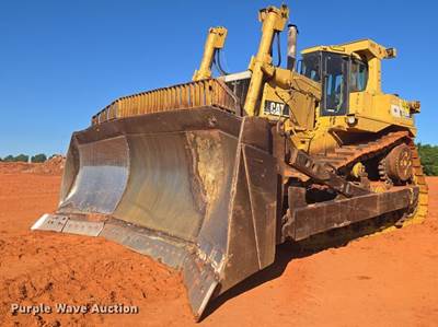 2000 Caterpillar D10R Dozer