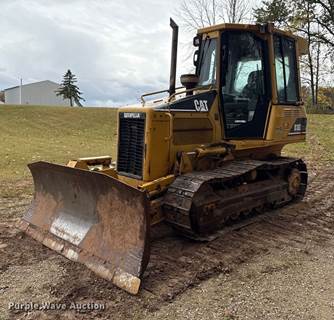 2006 Caterpillar D3G XL Dozer
