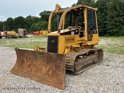 1997 Caterpillar D4C Series Iii Dozer