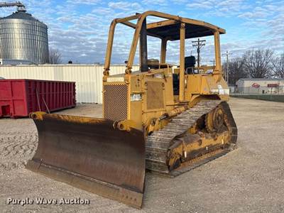 1996 Caterpillar D4H XL Dozer