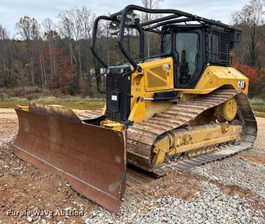 2021 Caterpillar D5 LGP Dozer
