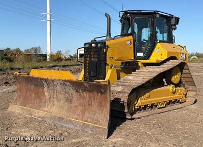 2024 Caterpillar D5 LGP Dozer