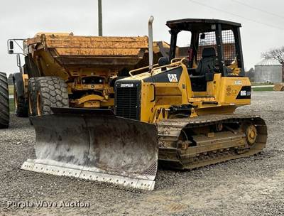2005 Caterpillar D5G LGP Dozer